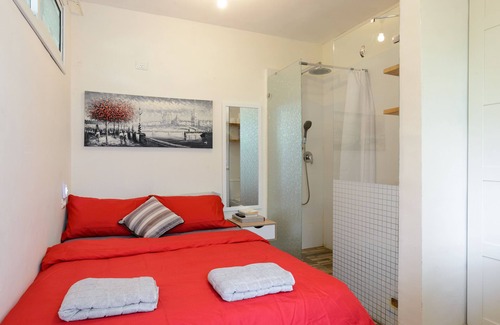 Tel Aviv City Center Apartment | Charming Boutique Stodio - heart of tel aviv