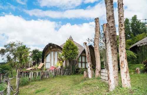 Kecamatan Pringgasela House | Charming bungalow in lovely Lombok ,Nusa Tenggara Bar. with WiFi, AC