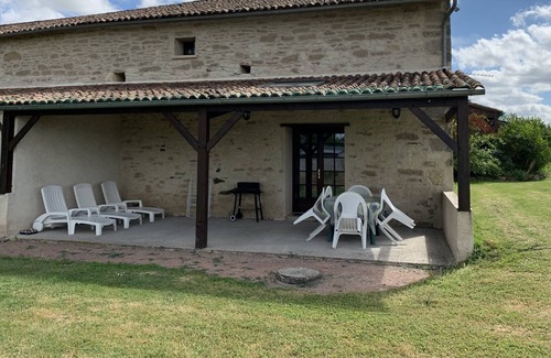 Concourson-sur-Layon House | Charming Converted Barn