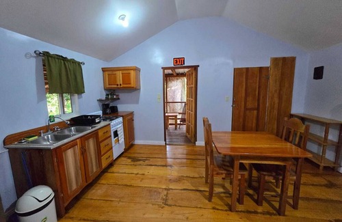 Bouvet Island Cabin | Charming cabin in delightful Hopkins with WiFi