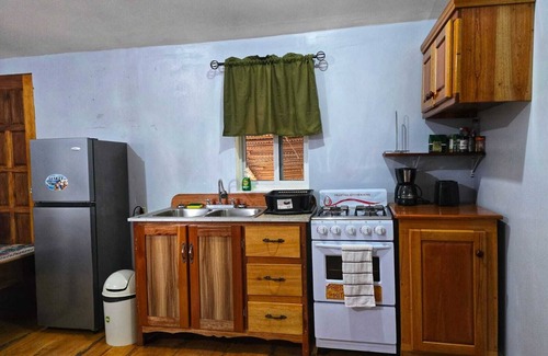 Bouvet Island Cabin | Charming cabin in delightful Hopkins with WiFi