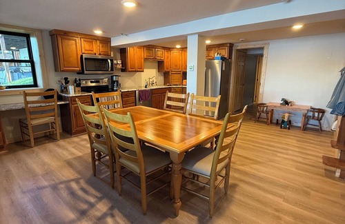 Clear Lake Cabin | Charming cabin getaway just 1 hour from MPLS