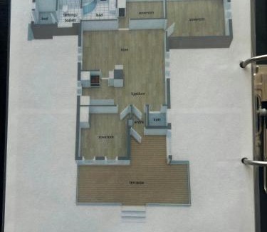 Ringerike Municipality House | Charming Cabin In Vikerfjell