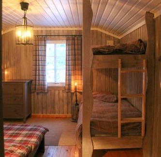 Ringerike Municipality House | Charming Cabin In Vikerfjell