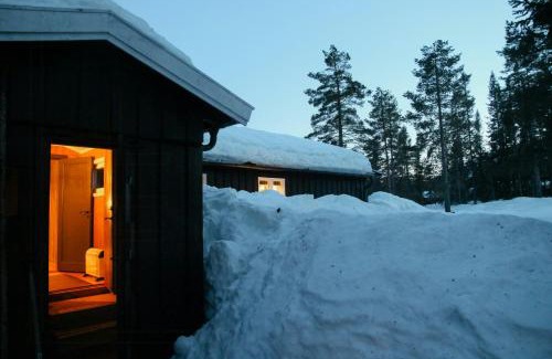 Ringerike Municipality House | Charming Cabin In Vikerfjell