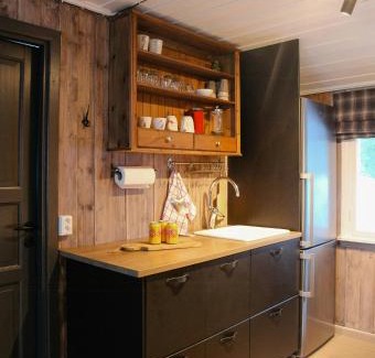 Ringerike Municipality House | Charming Cabin In Vikerfjell