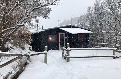 Carbondale Cabin | Charming cabin on the Crystal River. Minutes to skiing-hot springs-rafting-ect.