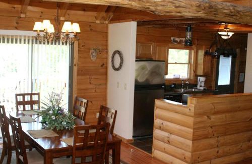 Clyde House | Charming Cabin Rental with a Hot Tub and Fireplace in the Smoky Mountains