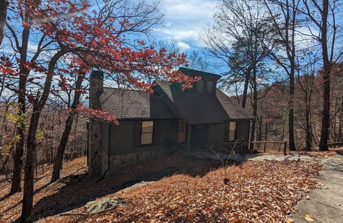 Tate Cabin | Charming cabin with spectacular views