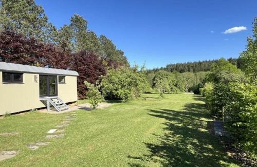 Frandeux House | Charming caravan designed for two people