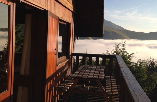 Vignec Ski Chalet | Charming chalet, contemporary renovation, quiet location