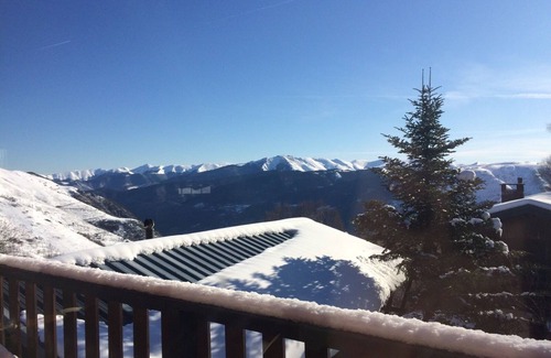 Vignec Ski Chalet | Charming chalet, contemporary renovation, quiet location
