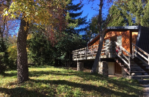 Pyrenees 2000 Ski Chalet | Charming chalet at the foot of the Pyrenees 2000 slopes, Font-Romeu