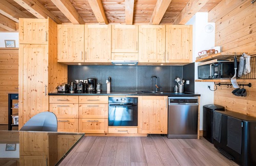Valloire Ski Chalet | Charming Chalet for Ski & Mountain Stay