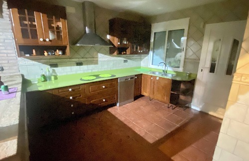 Pliego Ski Chalet | Charming chalet with 5 bedrooms and WiFi, AC in enchanting Pliego