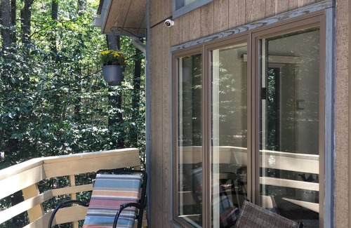 Gouldsboro Ski Chalet | Charming chalet with walking distance to Big Bass Lake