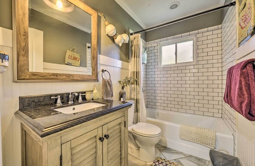 Charlotte Cottage | Charming Charlotte Cottage on a Half Acre!