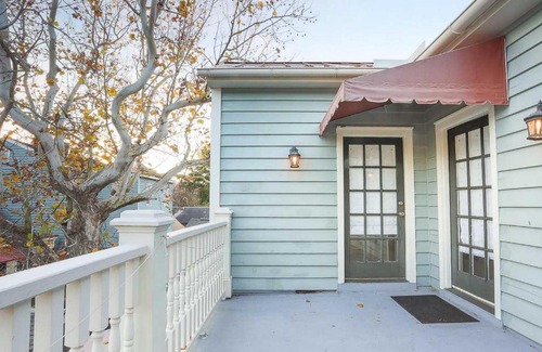 Beach Institute House | Charming Charlton by Lucky Savannah