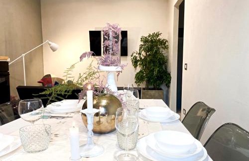 Montecatini Terme Apartment | Charming chic design apartment