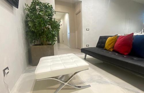 Montecatini Terme Apartment | Charming chic design apartment