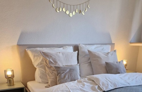 Holsterhausen Apartment | Charming city apartment - close to the trade fair