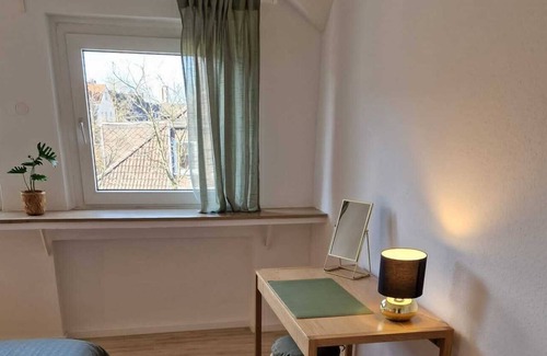 Holsterhausen Apartment | Charming city apartment - close to the trade fair