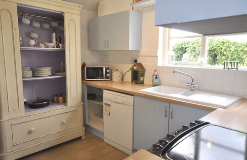 Campsea Ashe House | Charming Coastal Retreat