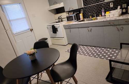 Edmundston Apartment | Charming&comfy apt, close to hwy, wifi, netflix