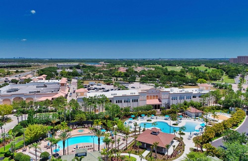 Florida Central Atlantic Coast Condo | Charming Condo w/AMAZING Resort Amenities! *Near Conv. Ctr*