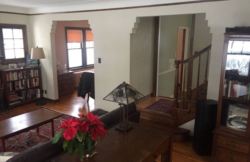 Highland House | Charming & convenient location in Highland Park Two-Story
