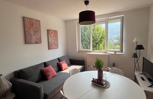 Argeles Gazost Apartment | Charming & cosy T2, close to Casino Park and Spa