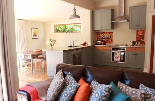 Christchurch City Centre Cottage | Charming cottage in Christchurch central city