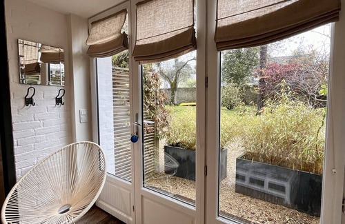 Saint-Servan Cottage | Charming cottage for 2 people, Villa Saint Raphaël, 150m from beach and town center