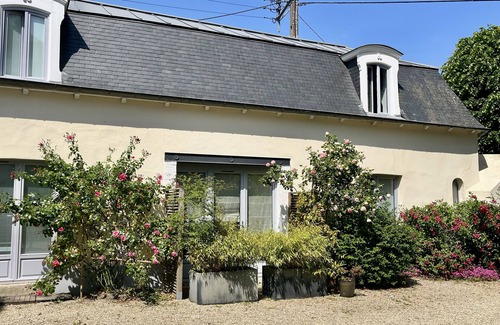 Saint-Servan Cottage | Charming cottage for 2 people, Villa Saint Raphaël, 150m from beach and town center