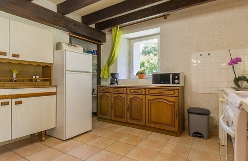Saint-Lyphard Cottage | Charming Cottage in Brière Park, 3 Bedrooms, Fireplace, Terrace, Internet