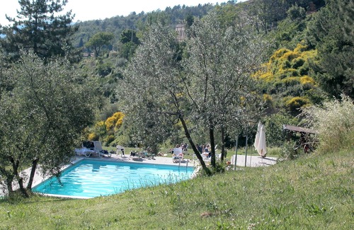 Petrognano Other | Charming cottage in a wing of an old vineyard on an estate