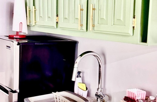 Kyle Cottage | Charming cottage in delightful Kyle with AC, WiFi
