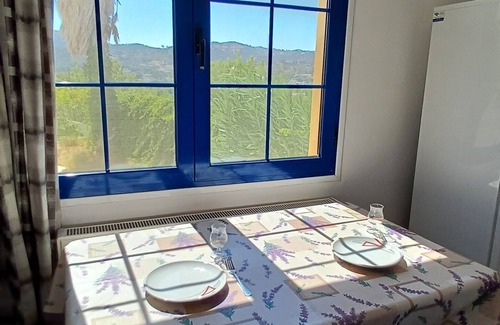 Lakkion Cottage | Charming cottage in peacefull Lakki(AC,WIFI),n5min drive from the beachn