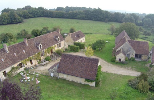 Bellou-le-Trichard Cottage | Charming cottage in the Perche, authentic and comfortable house near Bellême