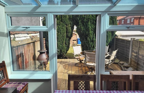 Chorley House | Charming Cottage Retreat in Chorley