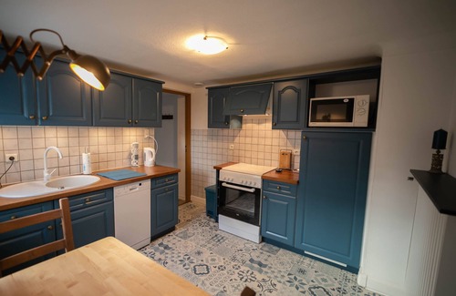 Colmar Centre Ville House | Charming cottage with enclosed garden 10 min from town center