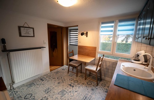 Colmar Centre Ville House | Charming cottage with enclosed garden 10 min from town center