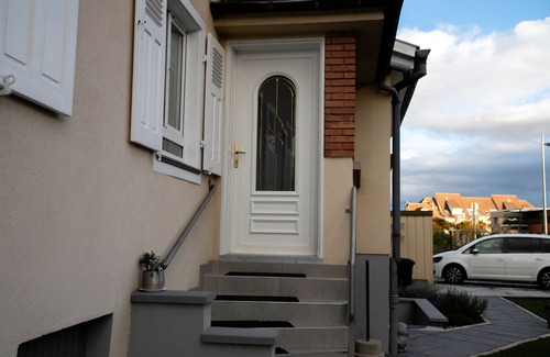 Colmar Centre Ville House | Charming cottage with enclosed garden 10 min from town center