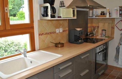 Montbazon Cottage | Charming cottage with WIFI in Montbazon