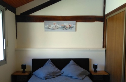 Sarraziet Cottage | Charming cottage with heated pool in the heart of the Landes