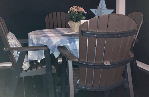 Otis Cottage | Charming Cottage with close view of Otis Reservoir