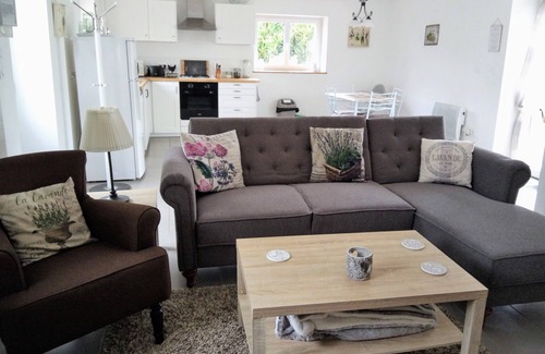 Credin Cottage | Charming cottages in the heart of the peaceful Breton countryside