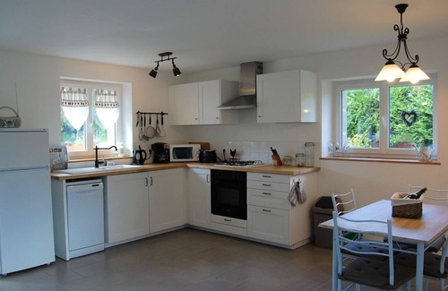 Credin Cottage | Charming cottages in the heart of the peaceful Breton countryside