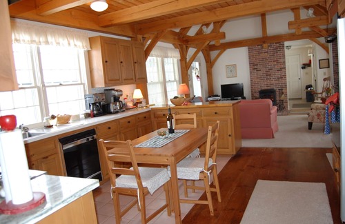 Landgrove House | Charming country home & private retreat in the foothills of VT Green Mountains.