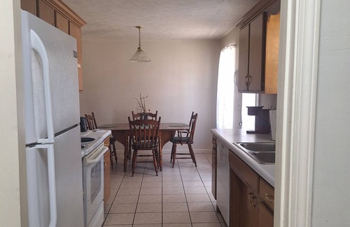 Smyrna House | Charming Country yet close restaurants and entertainment nice 3-bedroom 2 bath